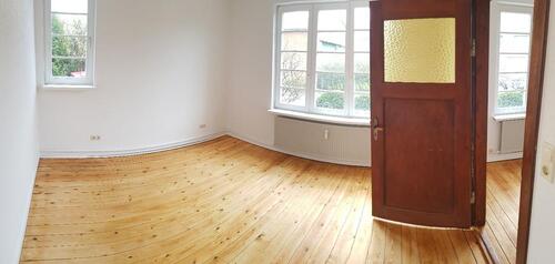 Foto - Etagenwohnung zur Miete in Wesselburen