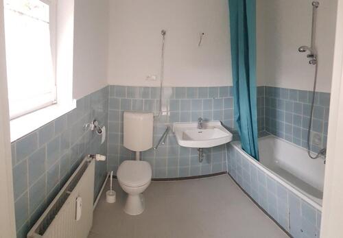 Foto - Etagenwohnung in Wesselburen