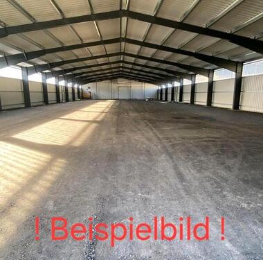 Foto - Stellplatz Garage für Wohnmobile, Boote oder Oldtimer, etc.