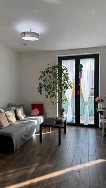 Foto - Moderne 2-Zimmer Wohnung mit Balkon in Friedrichsfelde