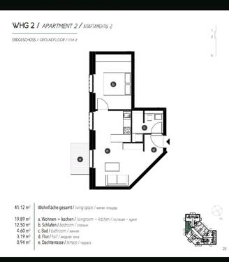 Foto - Etagenwohnung in Berlin zur Miete