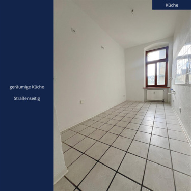 Foto - 2 Zimmer Etagenwohnung zur Miete in Chemnitz