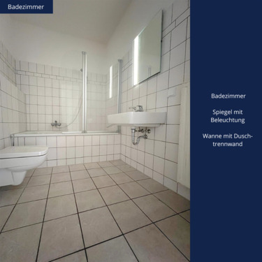 Foto - Etagenwohnung in Chemnitz zur Miete