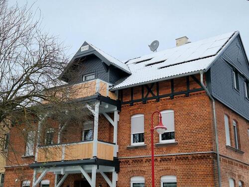 Foto - 4 Zimmer Dachgeschoßwohnung zur Miete in Am Ettersberg