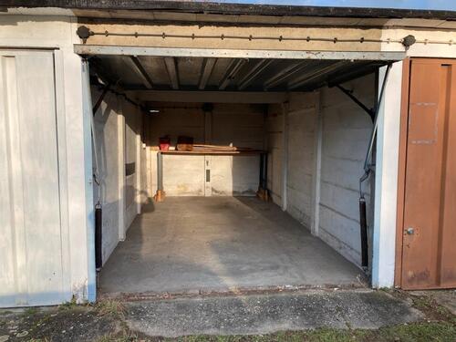 Foto - Garage zu vermieten, Spitzgrund an der Bahn