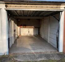 Garage zu vermieten, Spitzgrund an der Bahn - Coswig