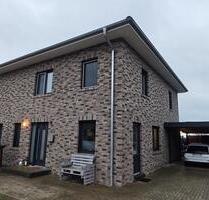 Modernes Doppelhaus 130 m2 Garten Terrasse Top Lage - Rehden