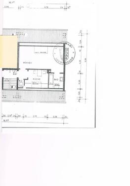 Foto - 1-Zimmer-Dachgeschosswohnung in Freiberg am Neckar