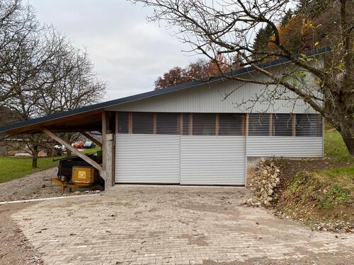 Foto - Wohnmobilstellplatz in Tiengen zu vermieten