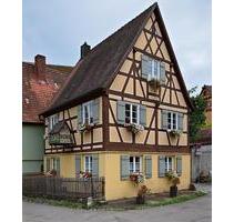 Stadthaus im Herzen von Dinkelsbühl