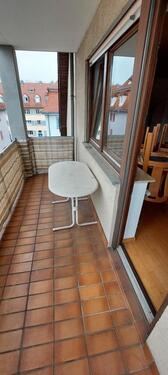 Foto - 1 Zimmer Dachgeschoßwohnung in Freiburg im Breisgau