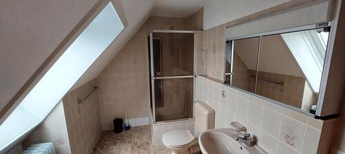 Foto - Dachgeschoßwohnung in Freiburg im Breisgau zur Miete