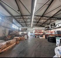 Lager 200 m² 300m² 500m² + Parkplätze + WC + Rolltor Kronberg Ffm - Kronberg im Taunus