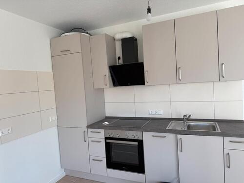 Foto - Erdgeschoßwohnung in Haselünne zur Miete