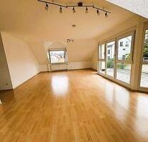 NSU-Obereisesheim - ruhige DG-Wohnung mit Stil - Neckarsulm