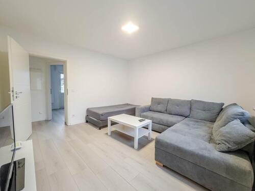 Foto - Möbilierte 2-Zimmer Wohnung Nähe Frankfurt befristet