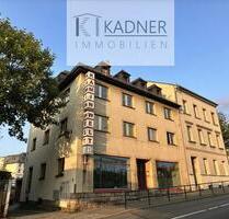 Wohn- und Geschäftshaus mit vielseitigen Nutzungsmöglichkeiten - Plauen Altstadt