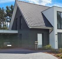 Kein Haus – ein Refugium: Massivhaus, Sauna & Erdwärme (Bj 2019) - Geeste