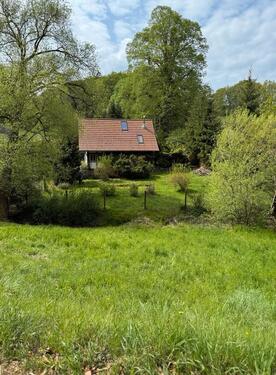 Foto - Grundstück mit Haus - 75.000,00&nbsp;EUR Kaufpreis, ca.&nbsp; 2.047,00&nbsp;m&sup2;
