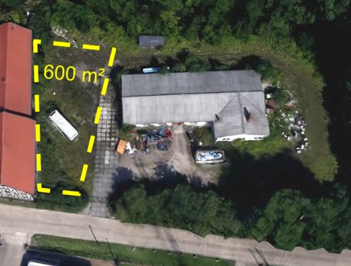 Foto - überwachter StellplatzDauerparkplatz WohnmobilCamperBoot