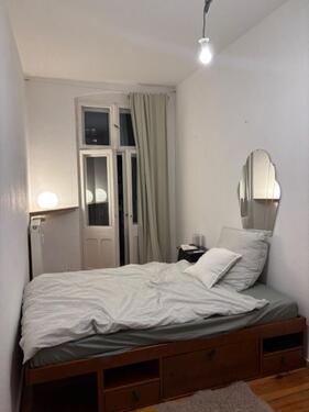 Foto - 2-Zimmer-Wohnung am Mauerpark Zwischenmiete Dez-März