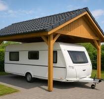 Stellplatz für Wohnwagen oder Wohnmobil - Landsberg am Lech Ellighofen