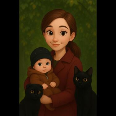 Foto - 3 Zimmer Wohnung - 850,00&nbsp;EUR Kaltmiete, ca.&nbsp; 80,00&nbsp;m&sup2;