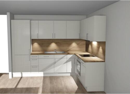 Foto - 4 Zimmer Etagenwohnung zur Miete in Eggebek