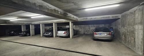 Foto - Tiefgaragenstellplatz - endlich morgens nicht mehr kratzen