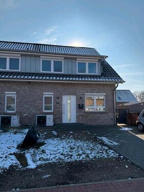 Foto - Neubau Doppelhaushälfte in 27251 Neuenkirchen zu vermieten