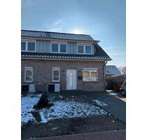 Neubau Doppelhaushälfte in 27251 Neuenkirchen zu vermieten