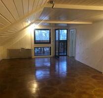 Donaueschingen 2 Zimmer Küche und Bad im DG mit großem Balkon