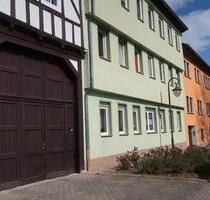 zentrale, helle 2 Raum Wohnung mit Balkon - Bad Frankenhausen/Kyffhäuser
