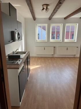 Foto - 2 Zimmer Etagenwohnung zur Miete in Bad Frankenhausen/Kyffhäuser