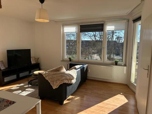 Foto - Möbiliertes 40qm Apartment in ruhiger & zentraler Lage mit Balkon