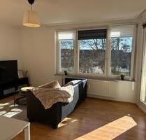 Möbiliertes 40qm Apartment in ruhiger & zentraler Lage mit Balkon - Monheim am Rhein