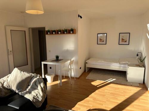 Foto - 1 Zimmer Etagenwohnung in Monheim am Rhein