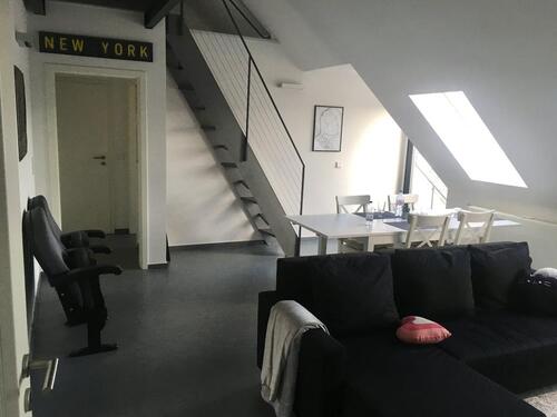 Foto - 3 Zimmer Dachgeschoßwohnung in Saarbrücken