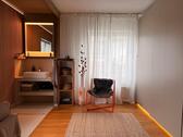Foto - Stilvolle Designwohnung (ca. 84 qm) mit offenem Bad und EBK