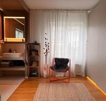 Stilvolle Designwohnung (ca. 84 qm) mit offenem Bad und EBK - Pfungstadt