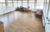 Foto - Helle 2-Zimmer-Wohnung mit XXL-Wohnzimmer (36 m²) in Ottenbeck