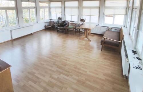 Foto - Helle 2-Zimmer-Wohnung mit XXL-Wohnzimmer (36 m²) in Ottenbeck