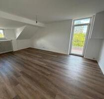 Dachgeschosswohnung mit Sonnenterrasse in Dierdorf