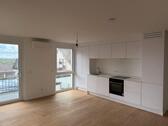 Foto - Moderne 2-Zimmer-Neubauwohnung mit Balkon & Einbauküche