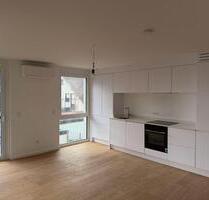Moderne 2-Zimmer-Neubauwohnung mit Balkon & Einbauküche - Jettingen