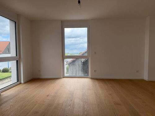 Foto - Etagenwohnung in Jettingen zur Miete