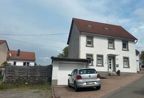 Foto - Freistehendes Einfamilienhaus in 67808 Stahlberg