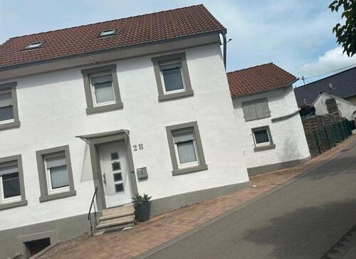 Foto - 4 Zimmer Einfamilienhaus zum Kaufen in Steinbach am Donnersberg