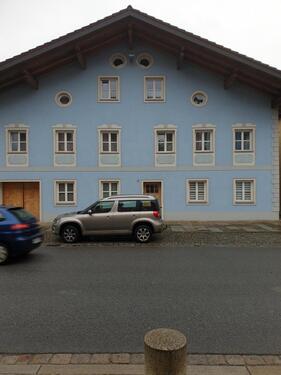 Foto - Denkmalgeschütztes Mehrfamilienhaus in Obernzell