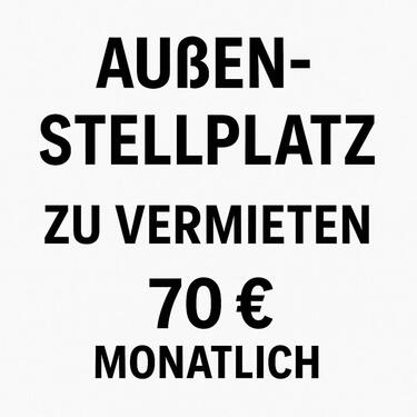 Foto - Außenstellplatz in Offenbach (Andréstraße) zu vermieten